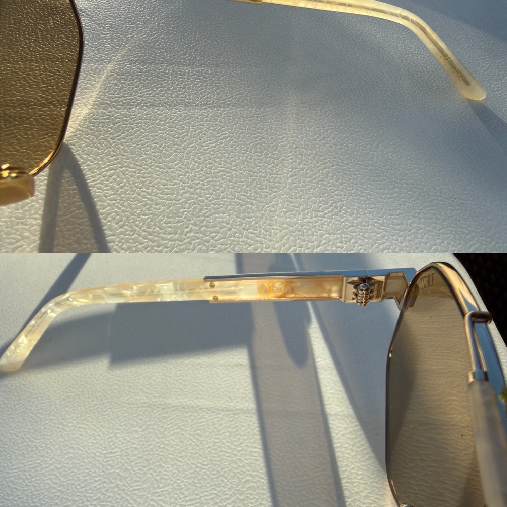 DEZI 6FT Oversized Sunglasses – New in Box - Picture 8 of 8